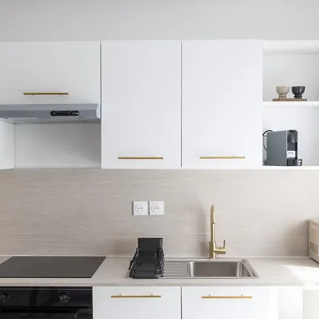Apartment Lanova Pour 6 Proche Disneyland Paris *