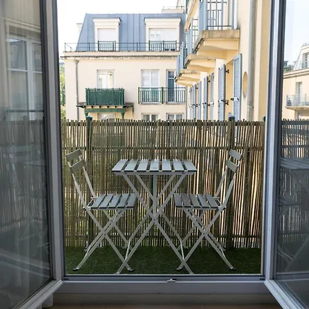 Lanova Pour 6 Proche Disneyland Paris Apartment Chessy (Seine-et-Marne)